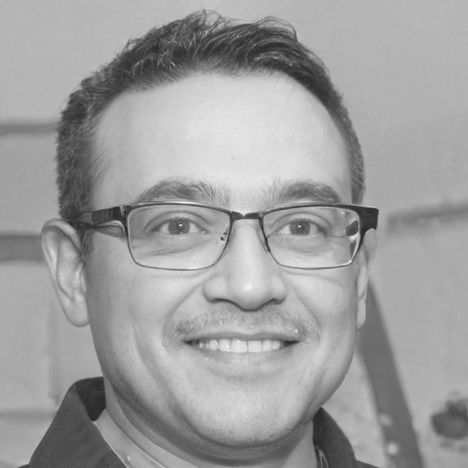 Isidro Cervantes, cofundador de graedurapolus